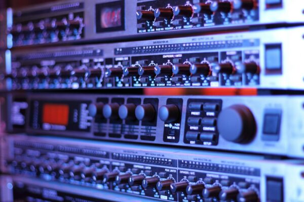 Soundary Home Audio Amplifier
