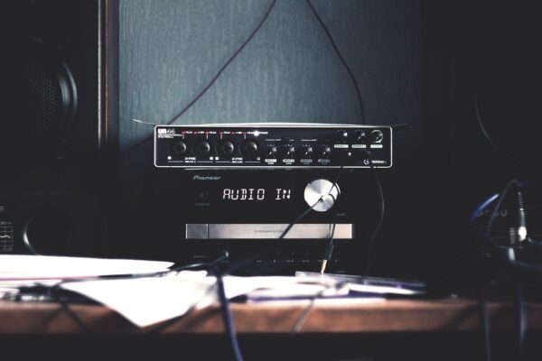 Soundary Desktop Audio Interface
