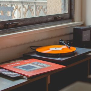 Soundary Classic Turntable
