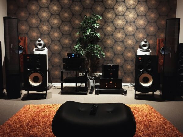 Soundary Hi-Fi Floor Speakers